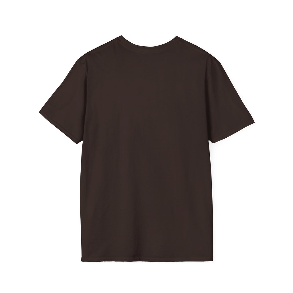 Out to Pasture T-Shirt Minimal Highland Cow Cozy Graphic Tee