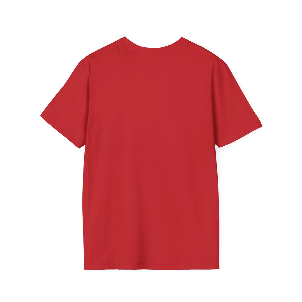 Out to Pasture T-Shirt Minimal Highland Cow Cozy Graphic Tee