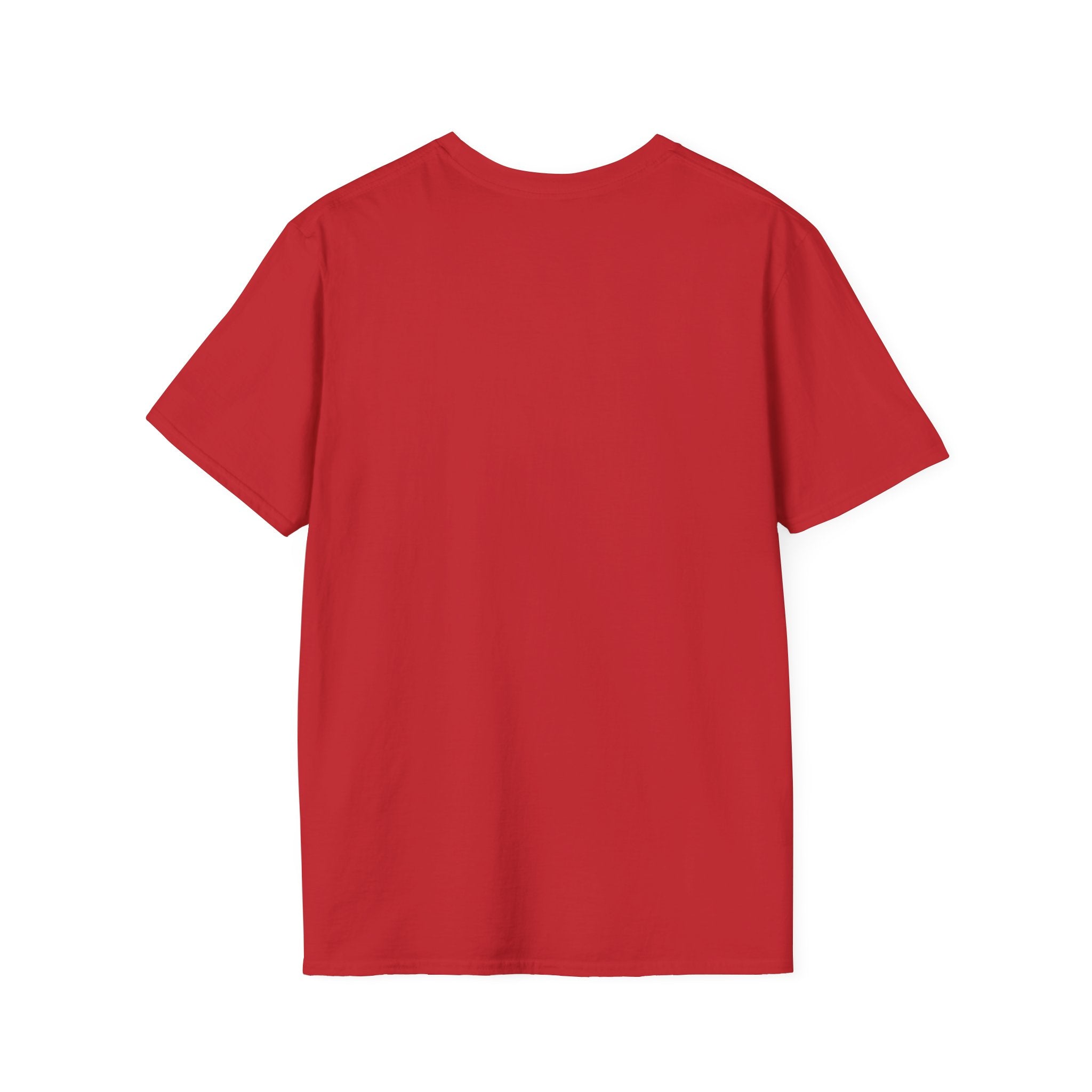 Out to Pasture T-Shirt Minimal Highland Cow Cozy Graphic Tee