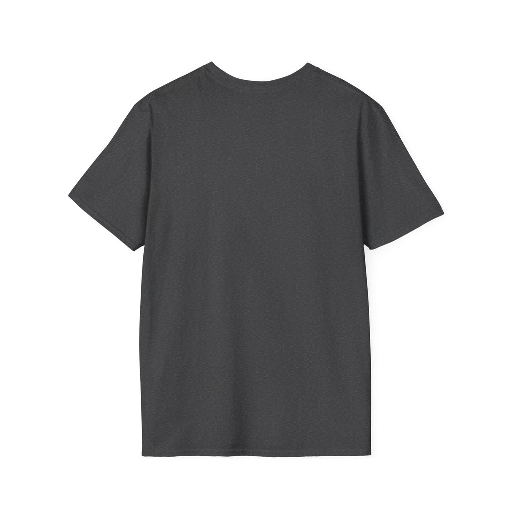 Out to Pasture T-Shirt Minimal Highland Cow Cozy Graphic Tee