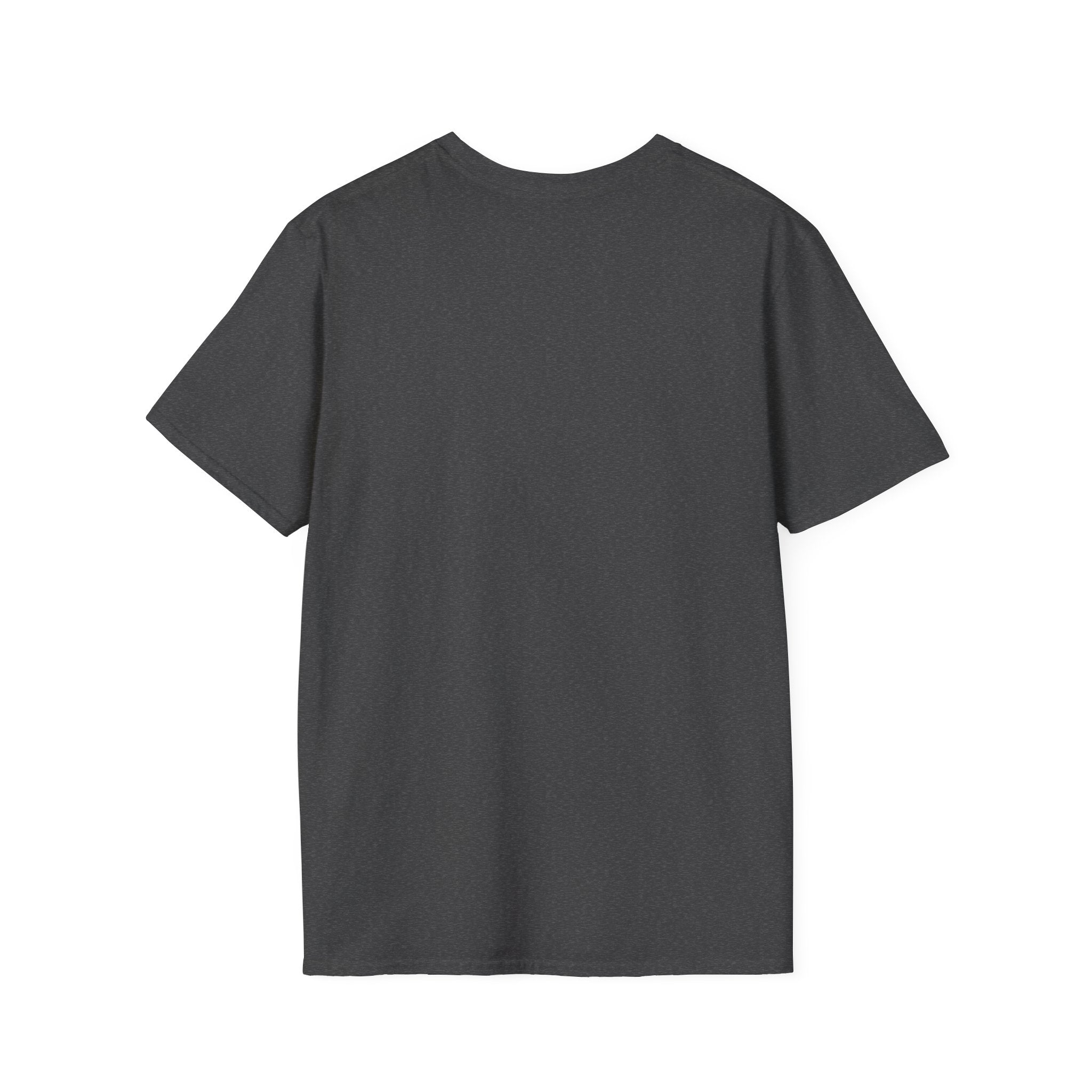 Out to Pasture T-Shirt Minimal Highland Cow Cozy Graphic Tee