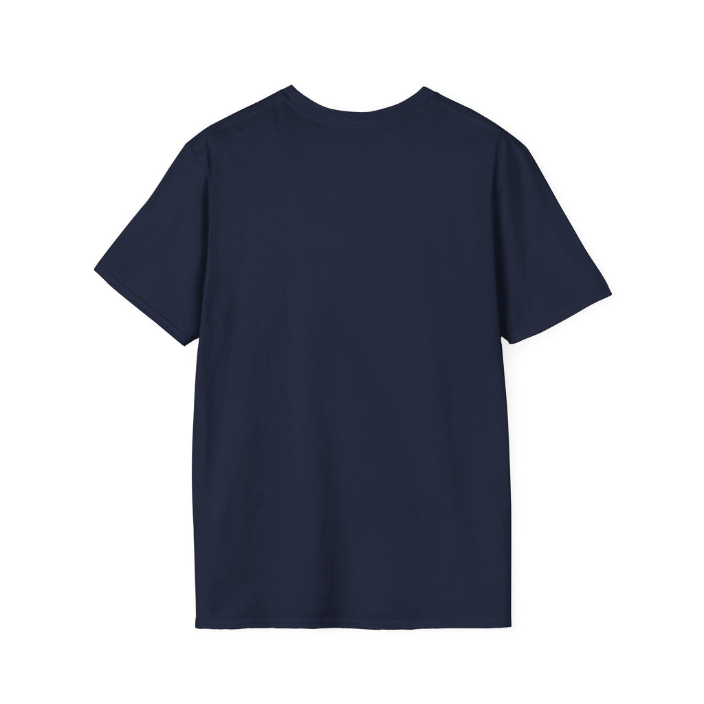 Out to Pasture T-Shirt Minimal Highland Cow Cozy Graphic Tee