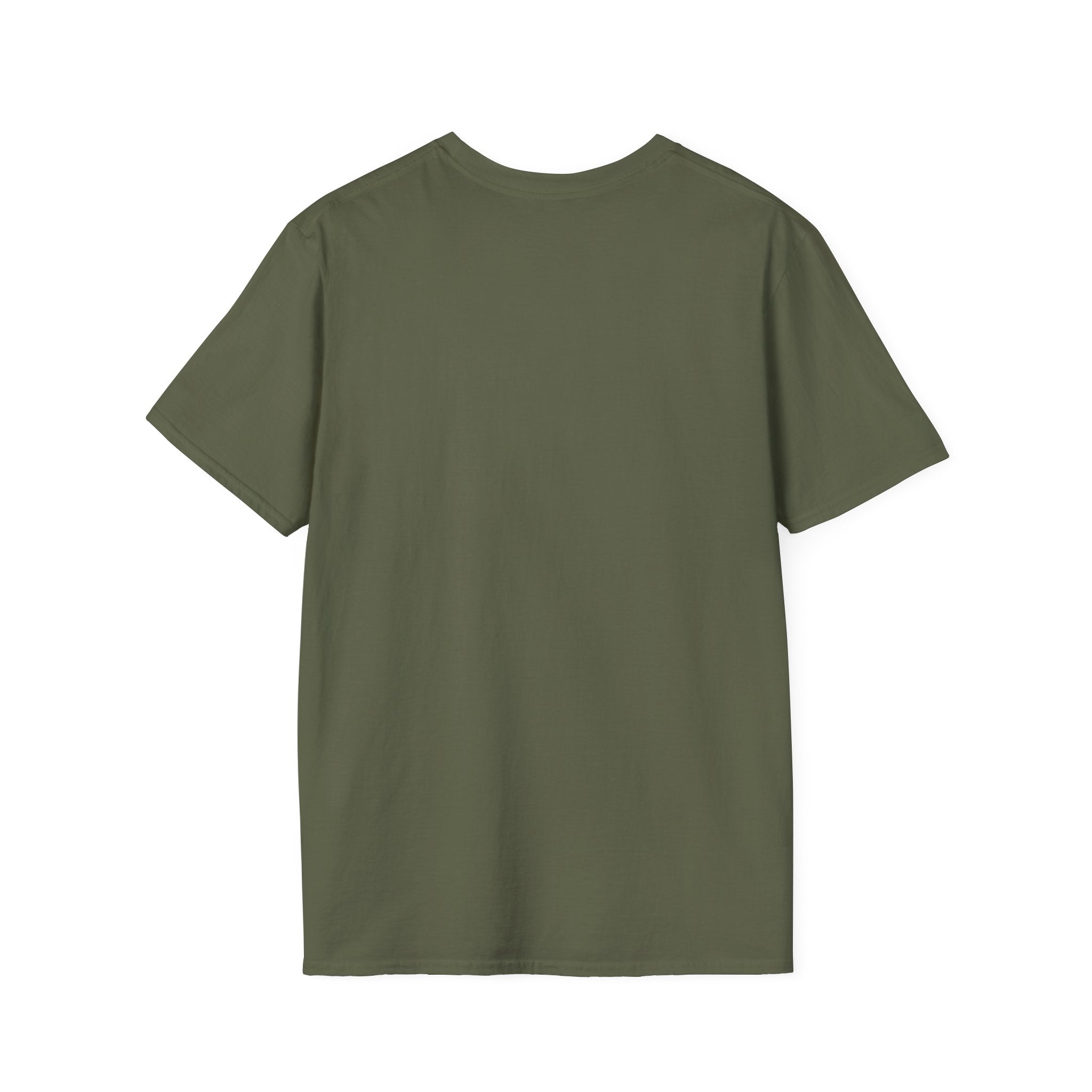 Out to Pasture T-Shirt Minimal Highland Cow Cozy Graphic Tee